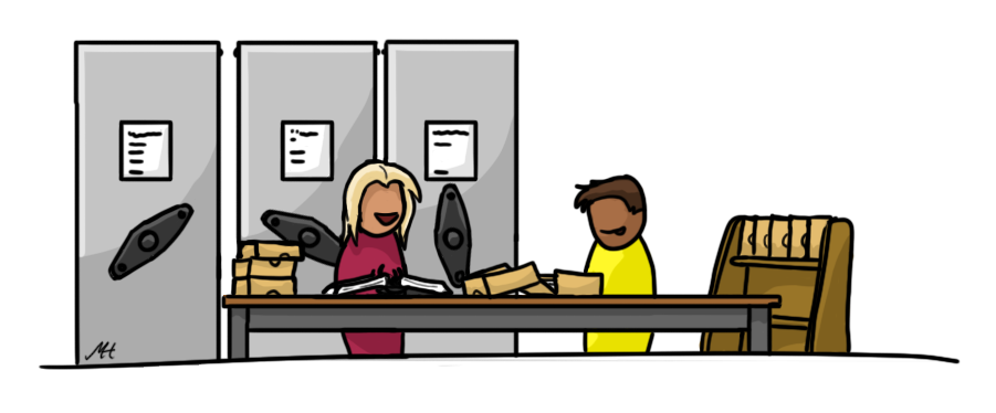 Du visar för närvarande Vill du ha möjlighet att presentera din lösning för att förteckna arkiv?