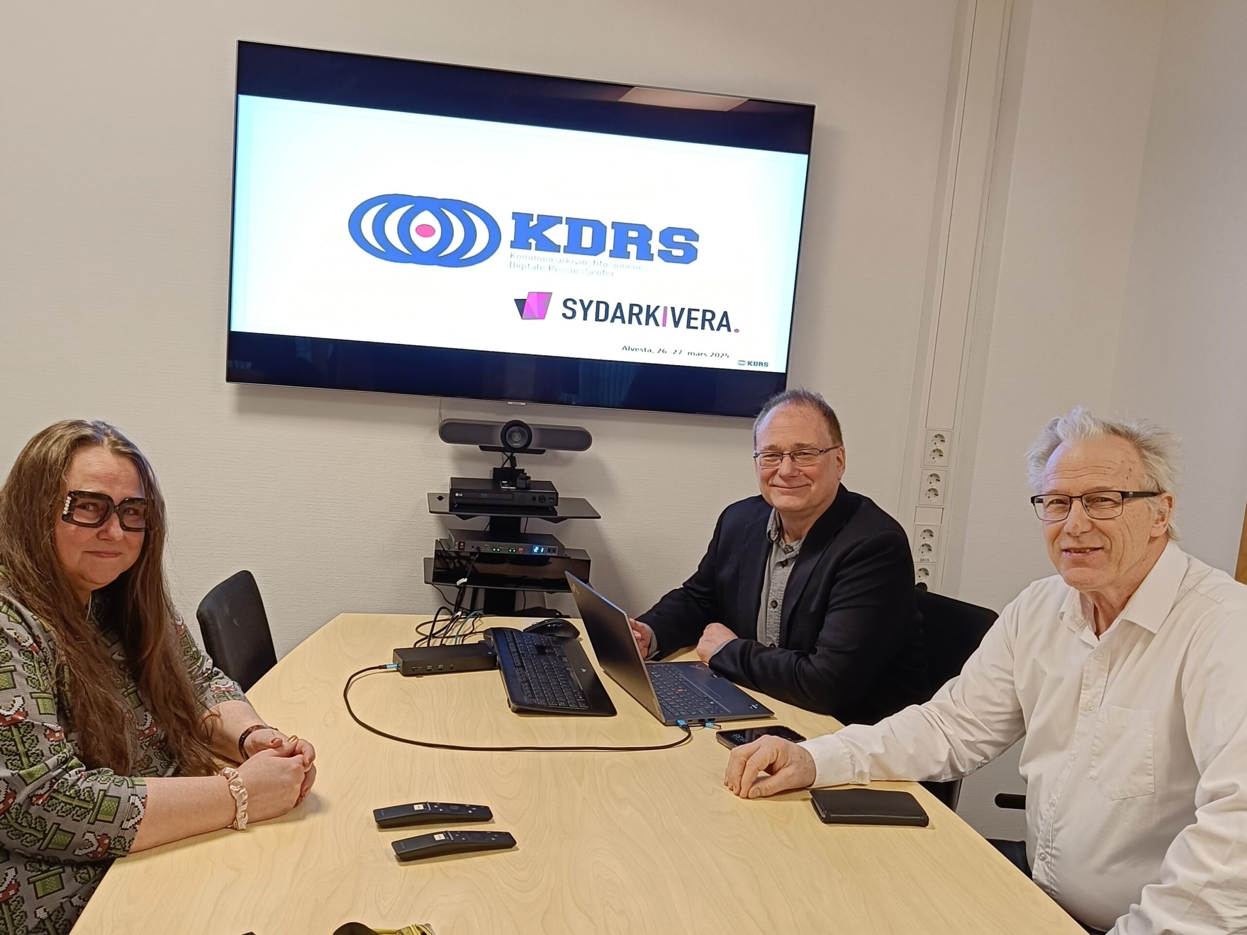 Läs mer om artikeln Samverkan för vidareutveckling av “KDRS Search and View”