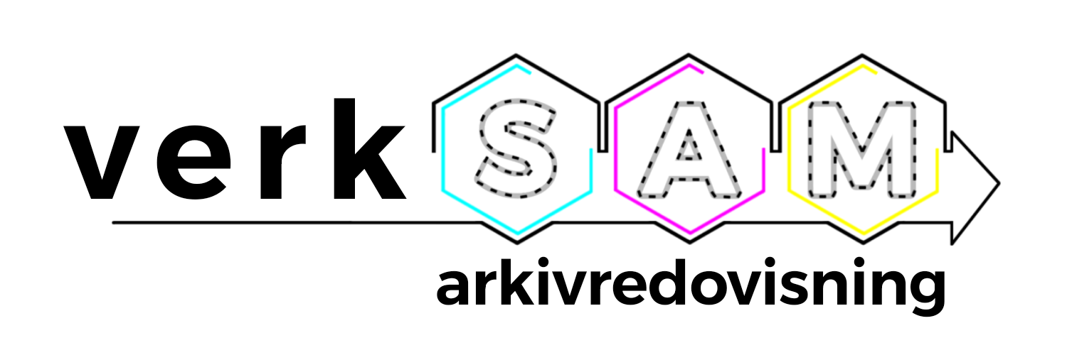 Du visar för närvarande Ny version av VerkSAM Diarium och VerkSAM Plan