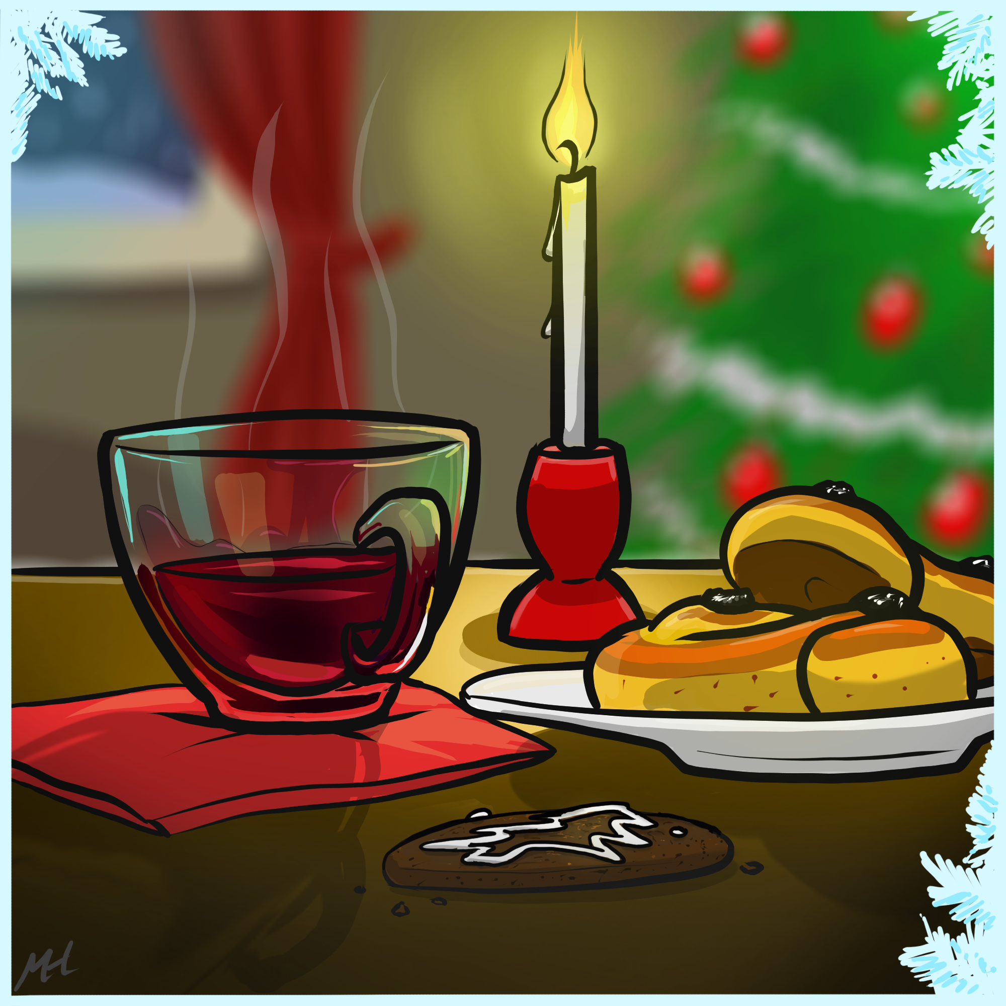 Du visar för närvarande God jul och gott nytt år!